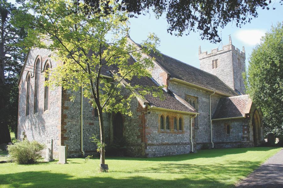 Image of St. Pancras Alton Pancras